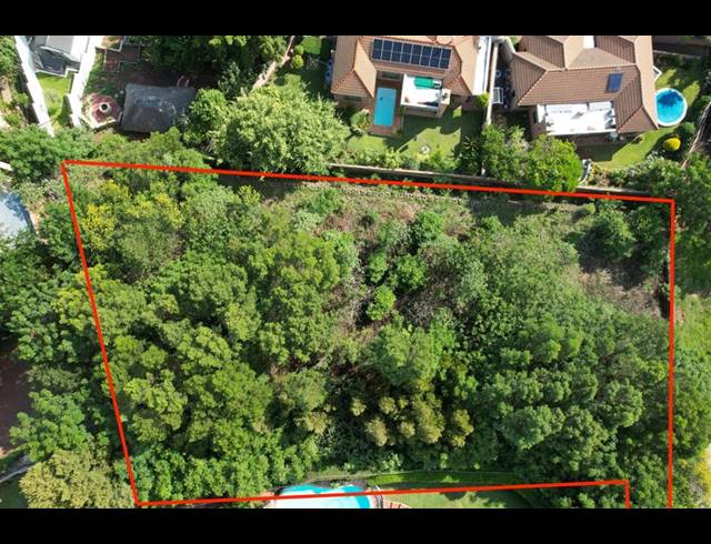 LAND FOR SALE IN WATERKLOOF RIDGE